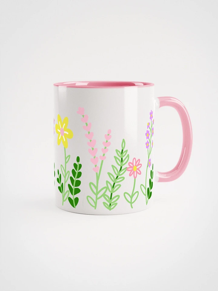 Flower Garden Mug product image (2)