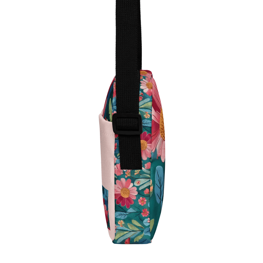 Floral Fantasy Crossbody Bag product image (3)