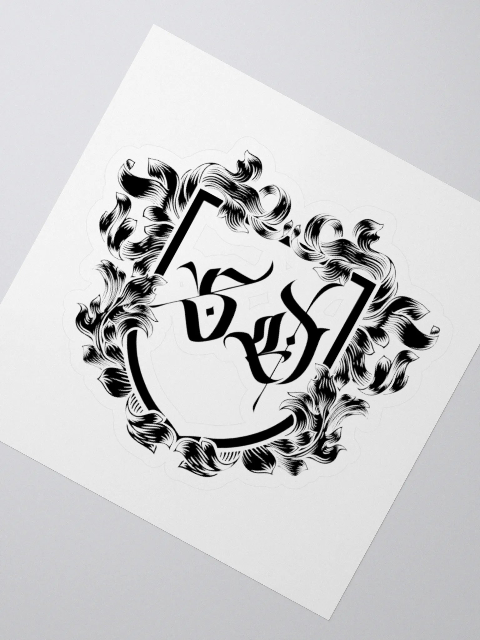 Custom Cut Vinyl Stickers product image (2)