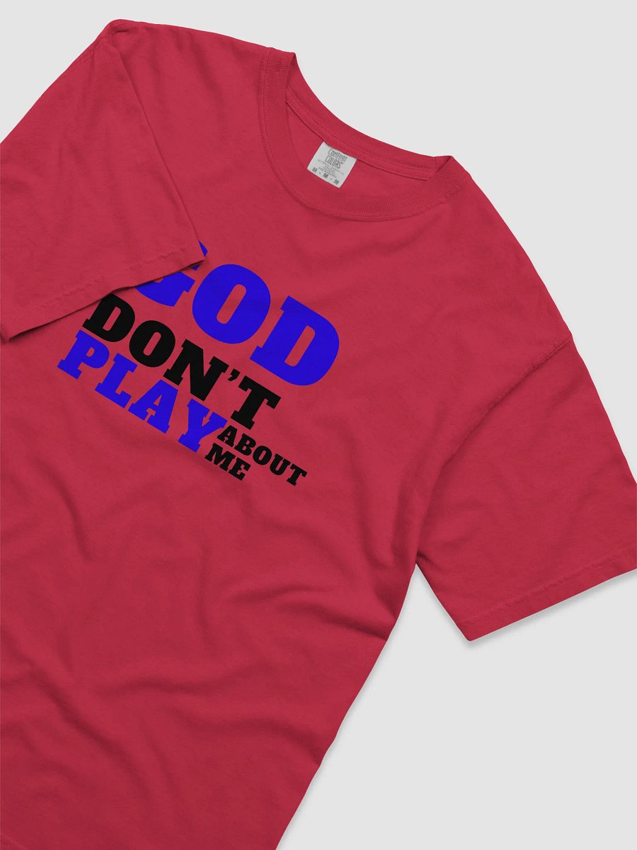 God Don't Play About Me product image (20)