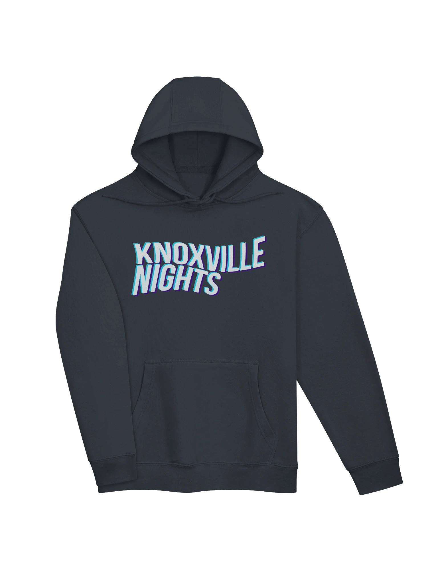 Knoxville Nights Hoodie product image (2)