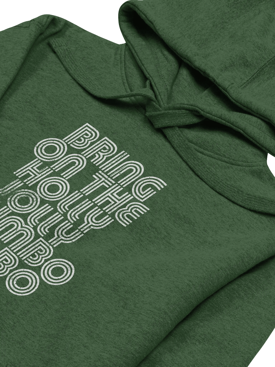 Holly Jolly Mumbo Jumbo Hoodie product image (2)