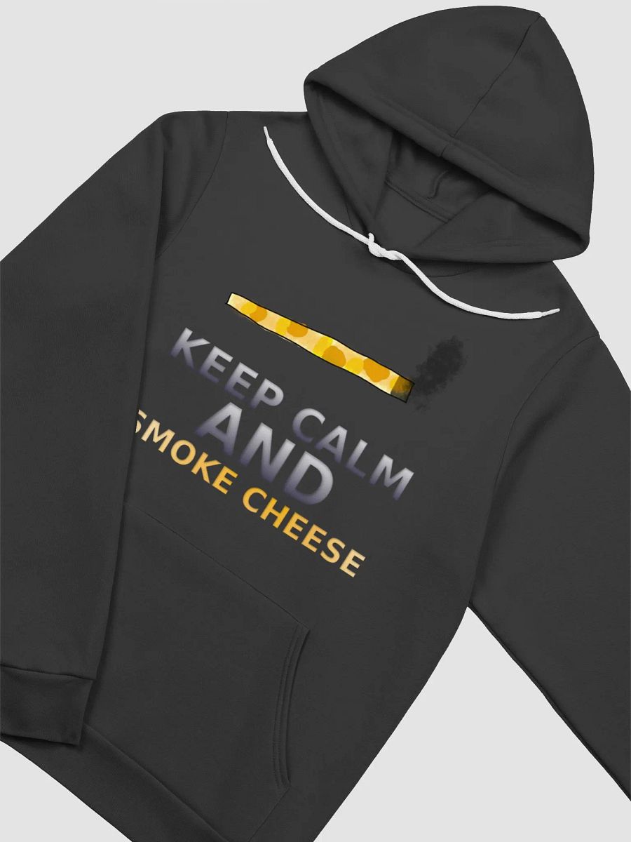 Cheese Smoking Hoodie product image (7)