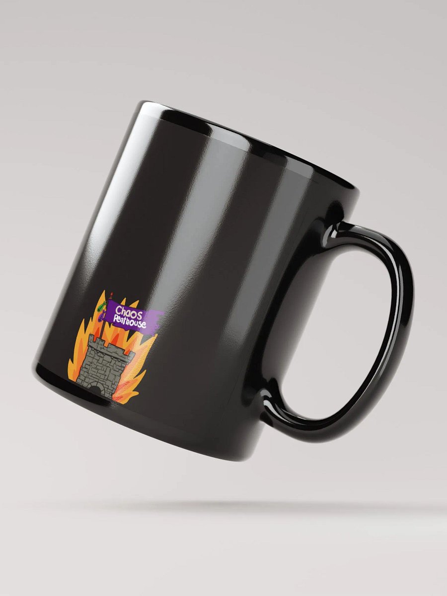 This Is Fine - Chaos Kittun Righty Mug product image (3)