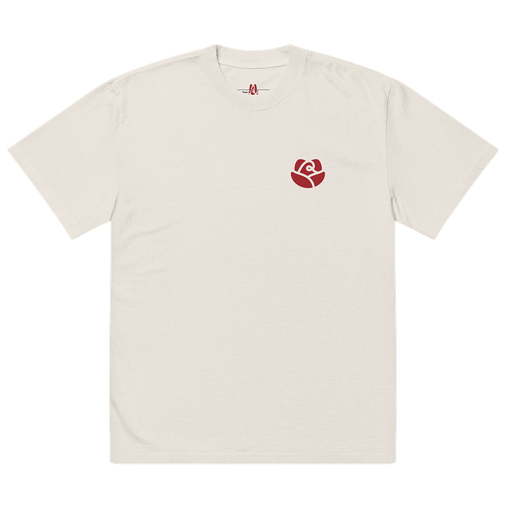 AS Colour Premium Oversized Faded T-Shirt product image (10)
