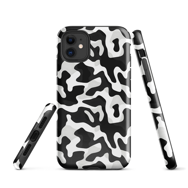Urban Camo Tough iPhone® Case product image (1)
