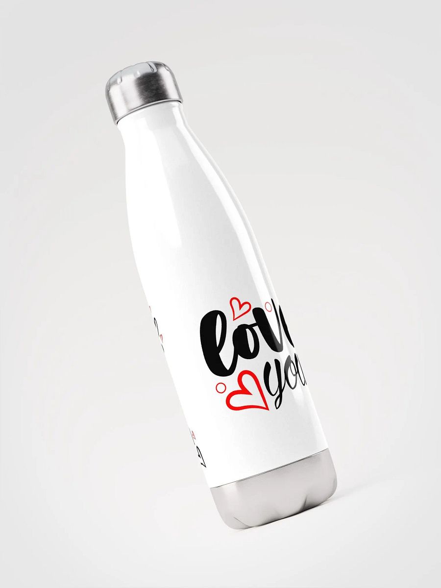 Love You Water Bottle product image (3)
