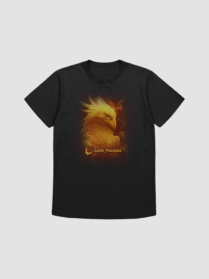SaVG_Pho3nix Twitch T-shirt product image (1)