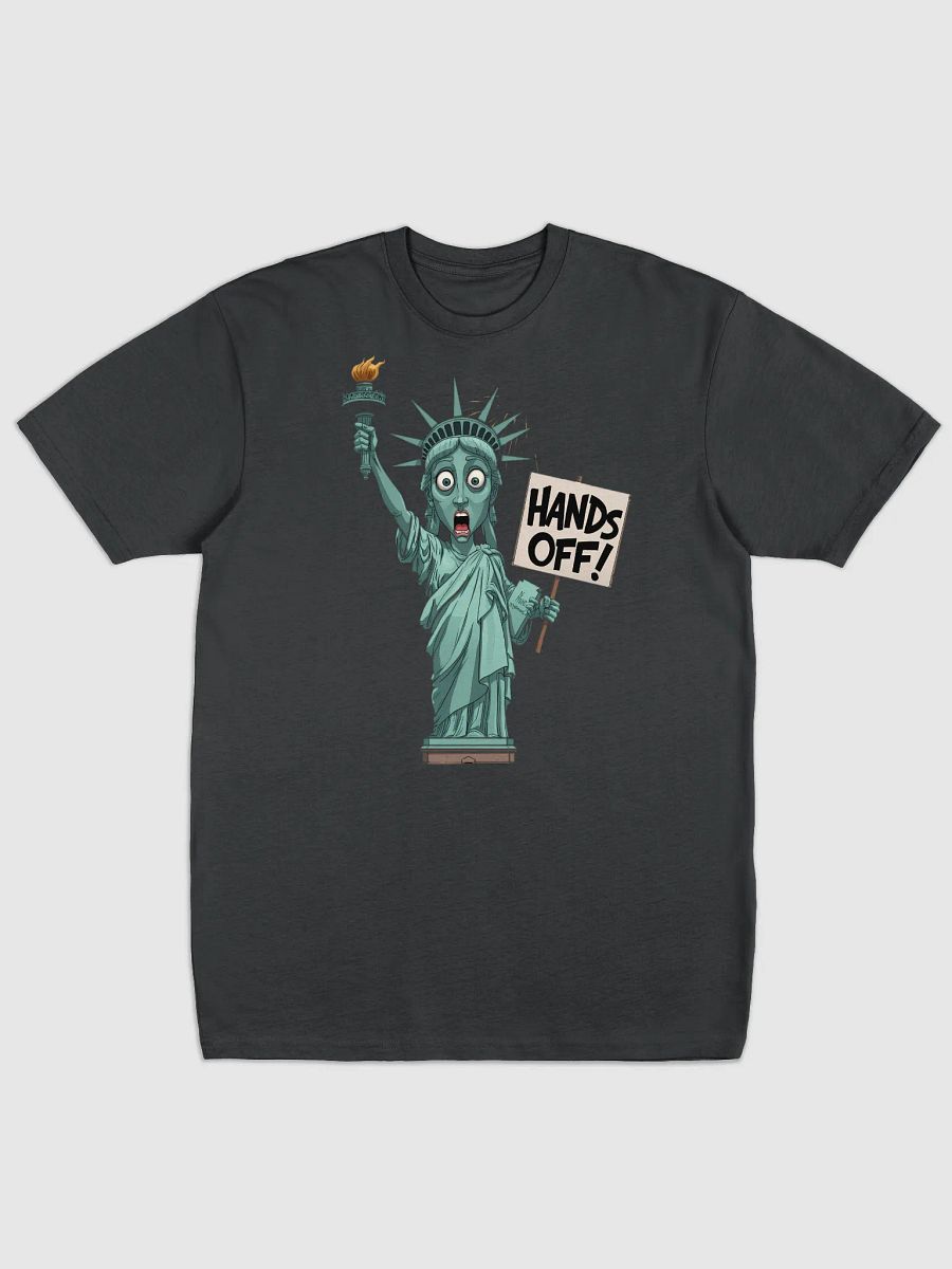 Liberty's Resist & Protest T-Shirt product image (2)