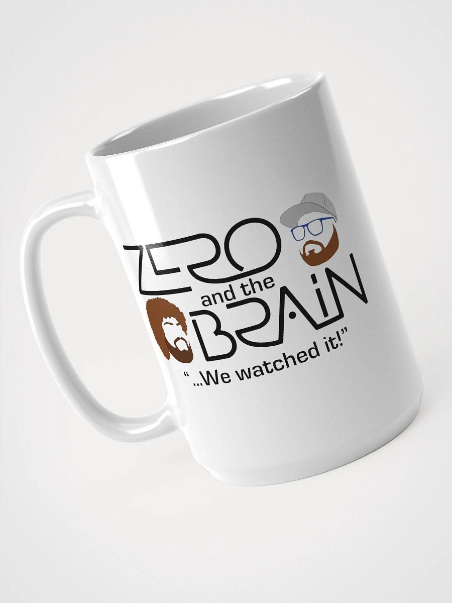 ZATB Mug Dark product image (3)