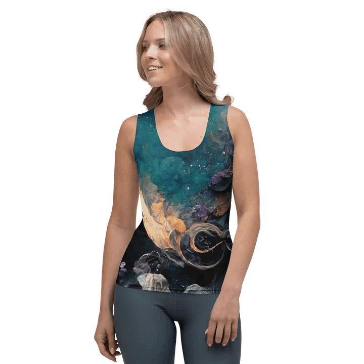 Celestial Reverie Women's Tank Top product image (1)