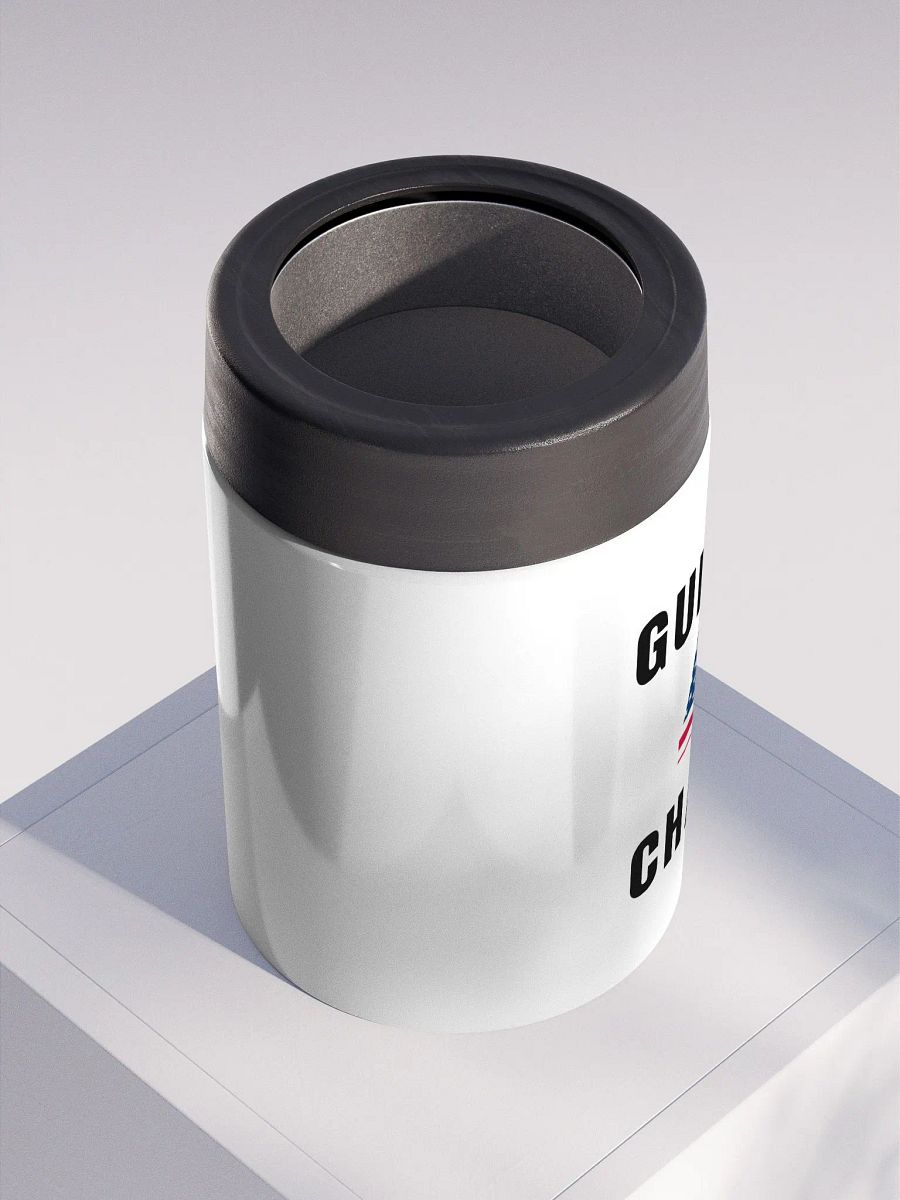 Ethan- Guilty-Stainless Steel Koozie product image (2)