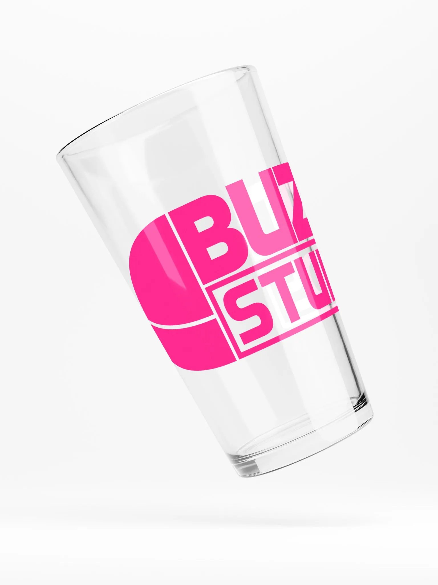 BuzzIn Pint Glass product image (4)