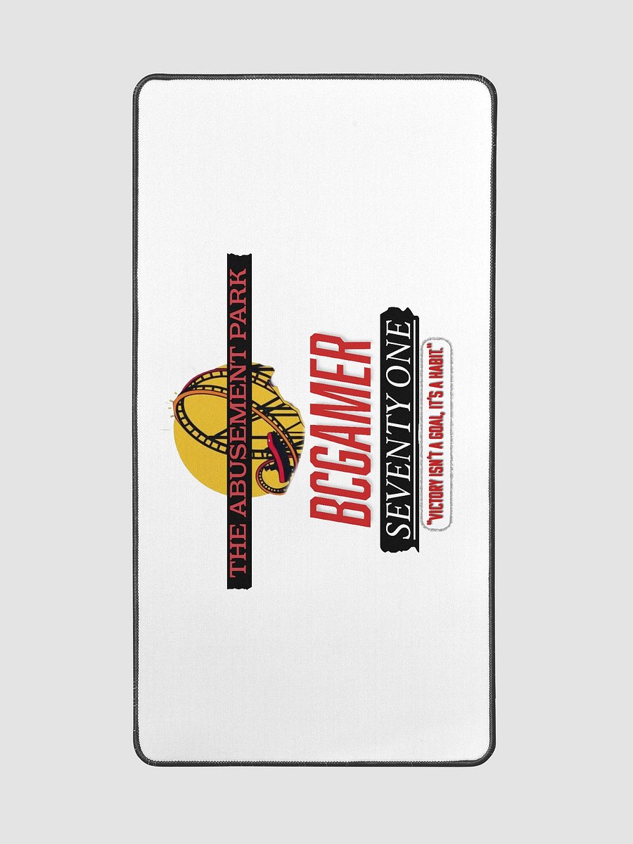 Victory Habit Desk Mat - Limited Edition product image (2)