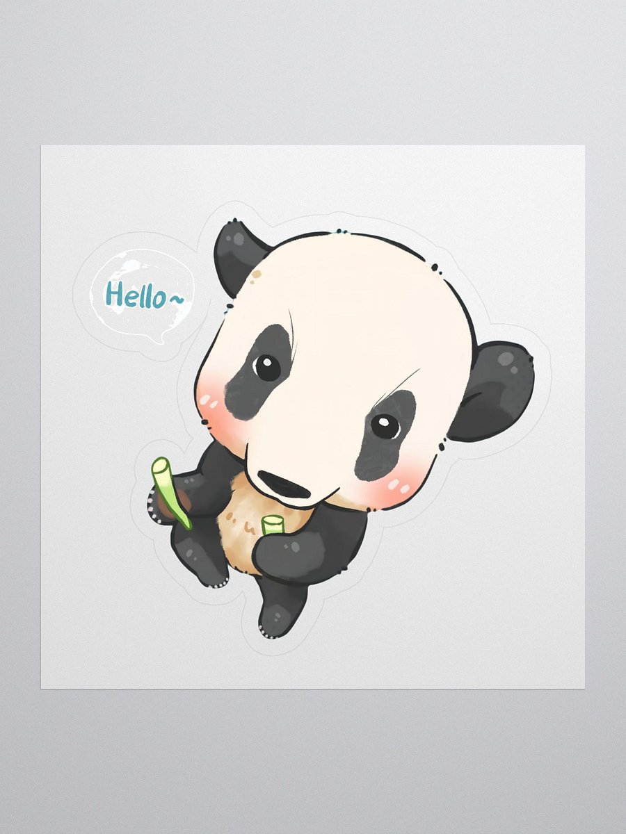 FUBAO🐼Giant Panda product image (1)
