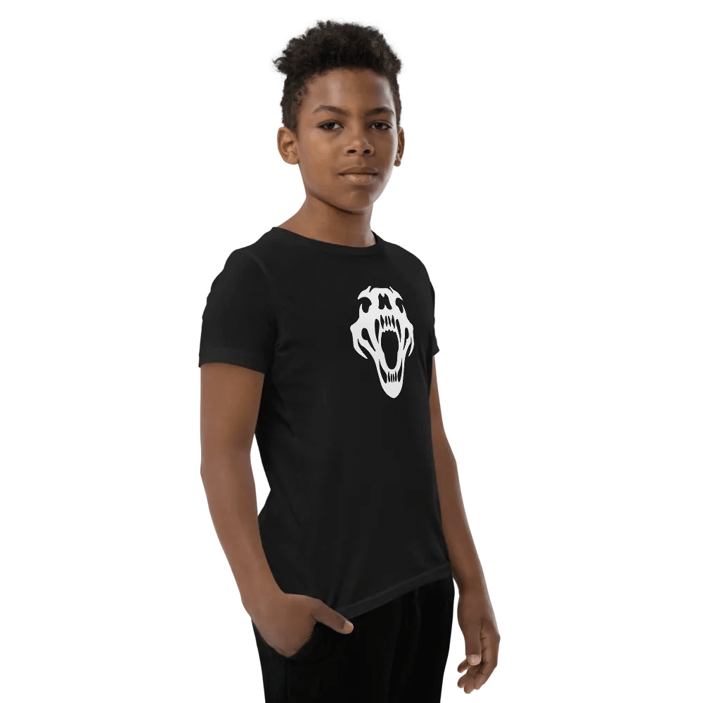Big E BearSkull Kids Tee product image (9)