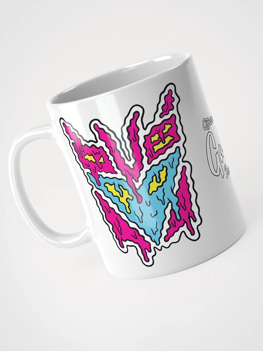Galva Bunksy Drip W-Mug product image (3)