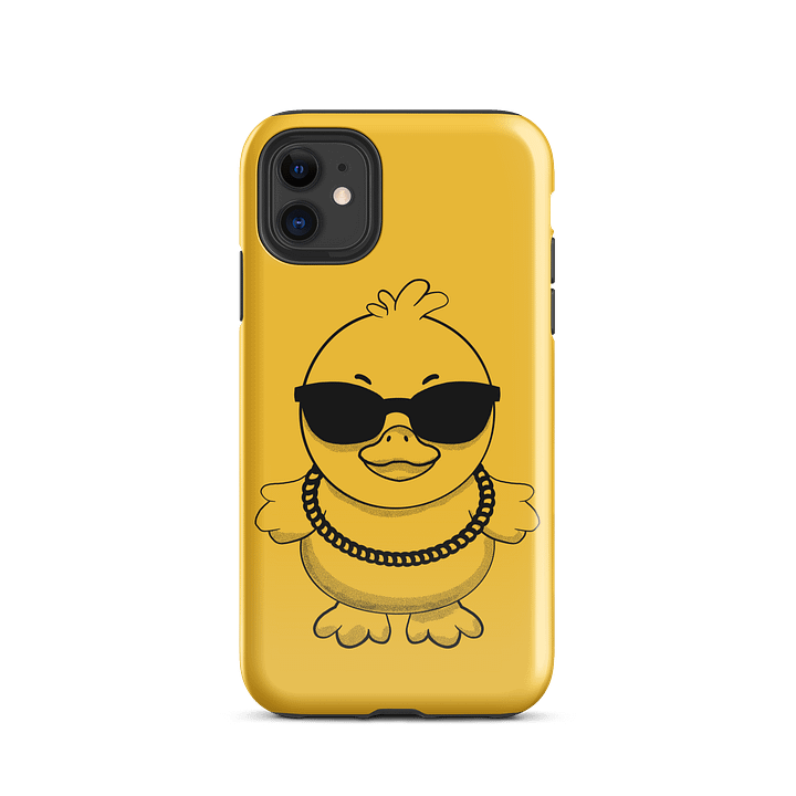 Too Cool For the Pond iPhone® Tough Case product image (24)