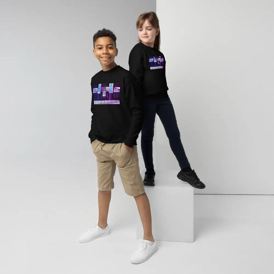 Enter The Dojo Sweatshirt product image (5)