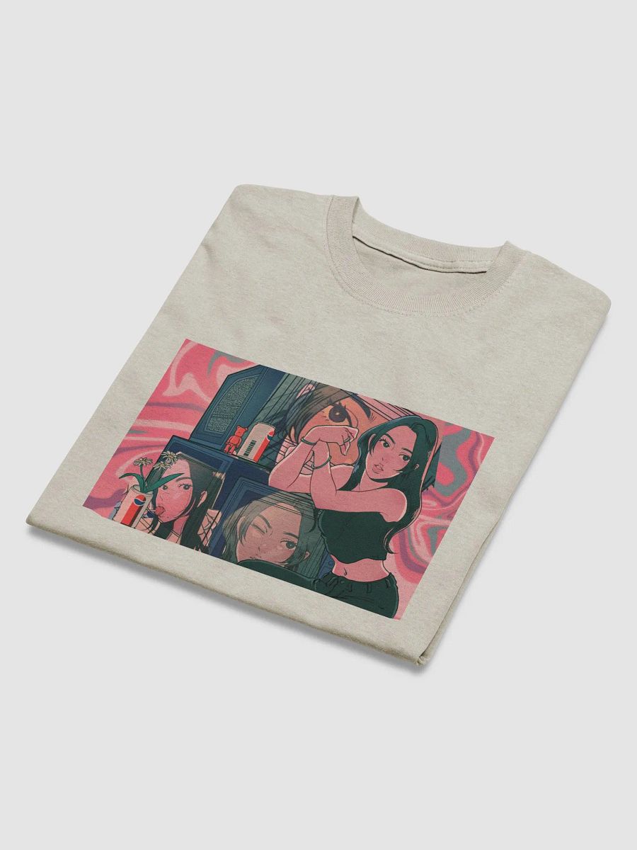 SIMULATION T-SHIRT product image (10)