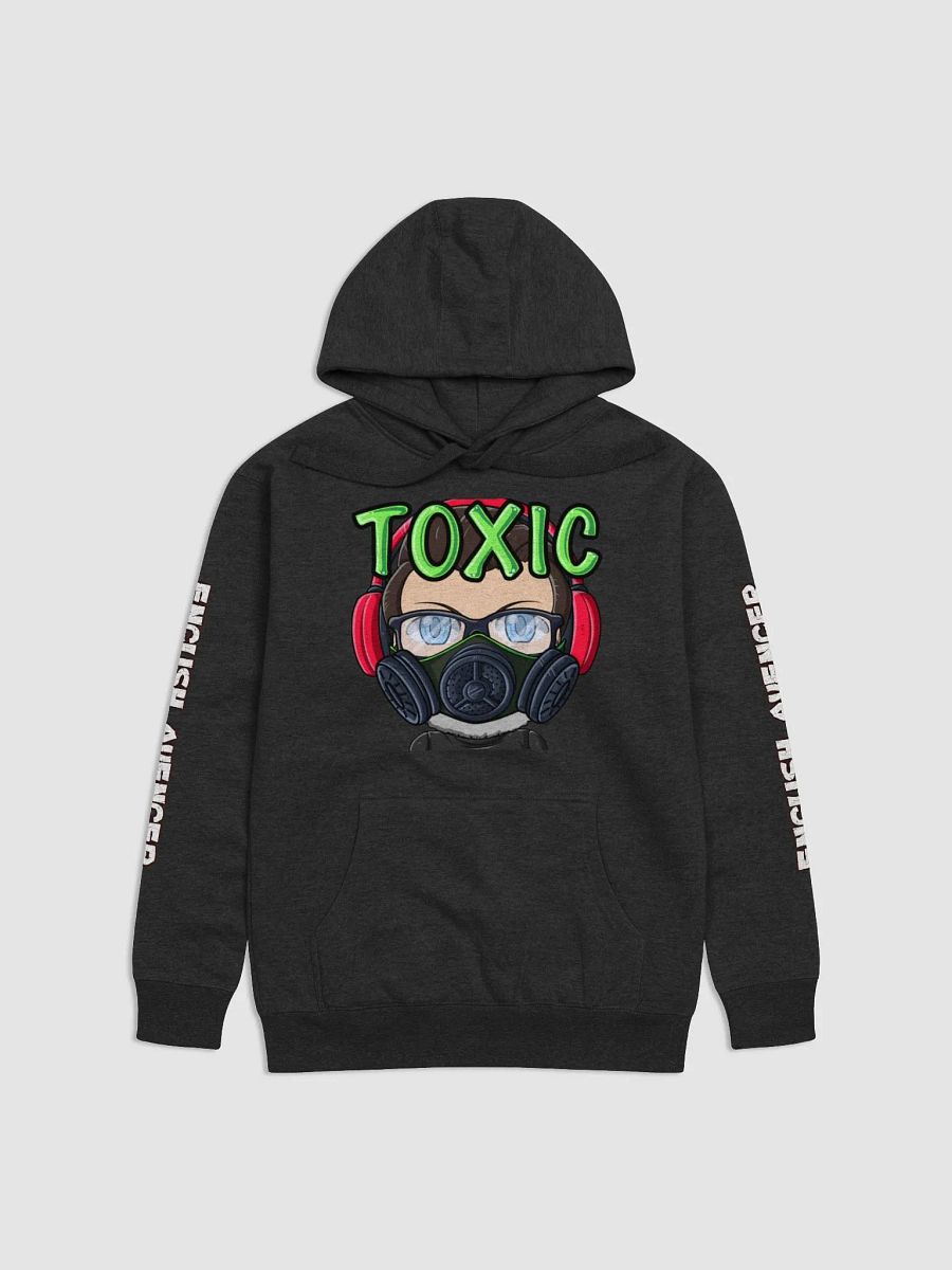 Toxic Ricky Emote Hoodie product image (1)