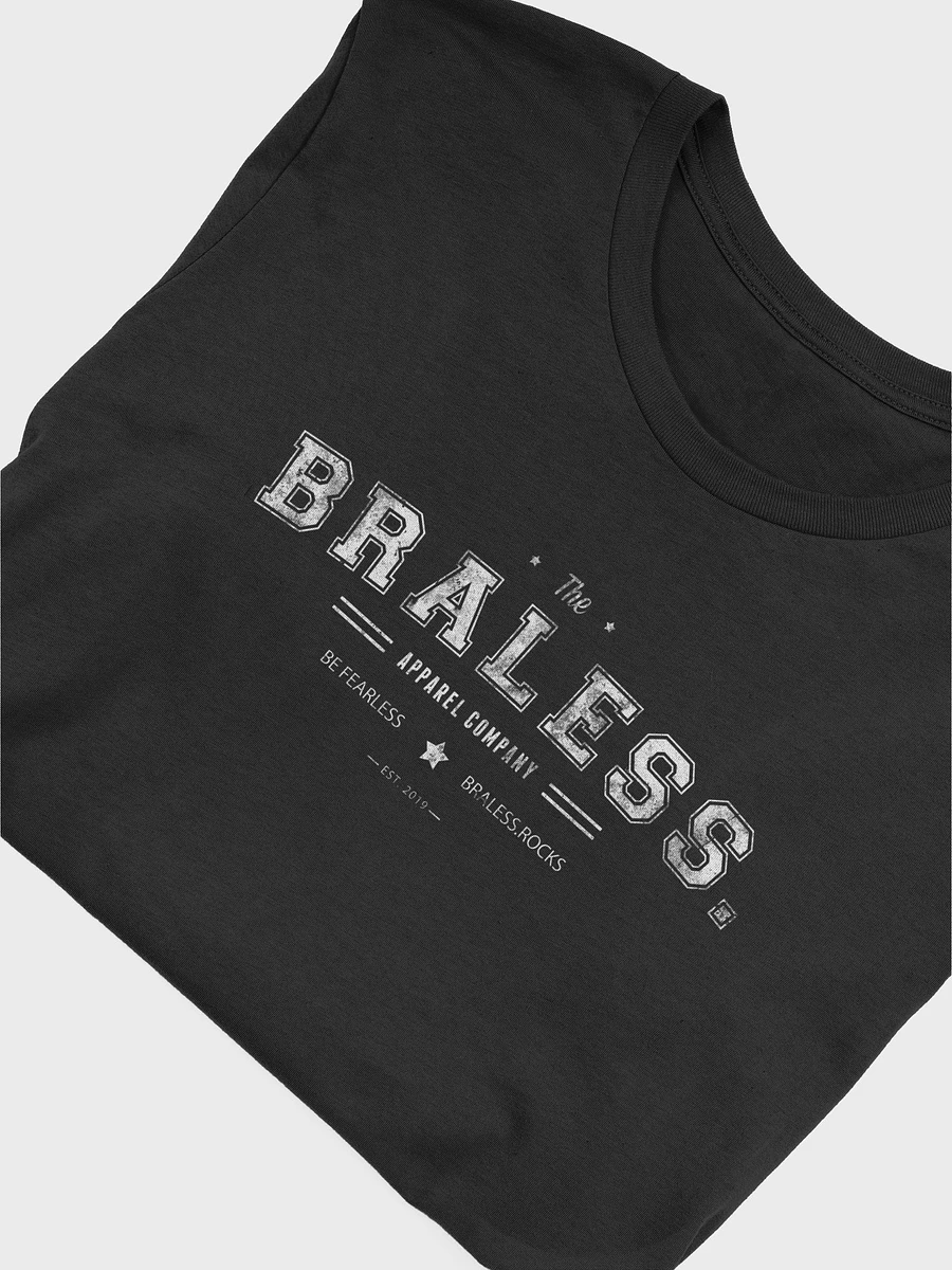 The Braless. Apparel Company Tee product image (25)