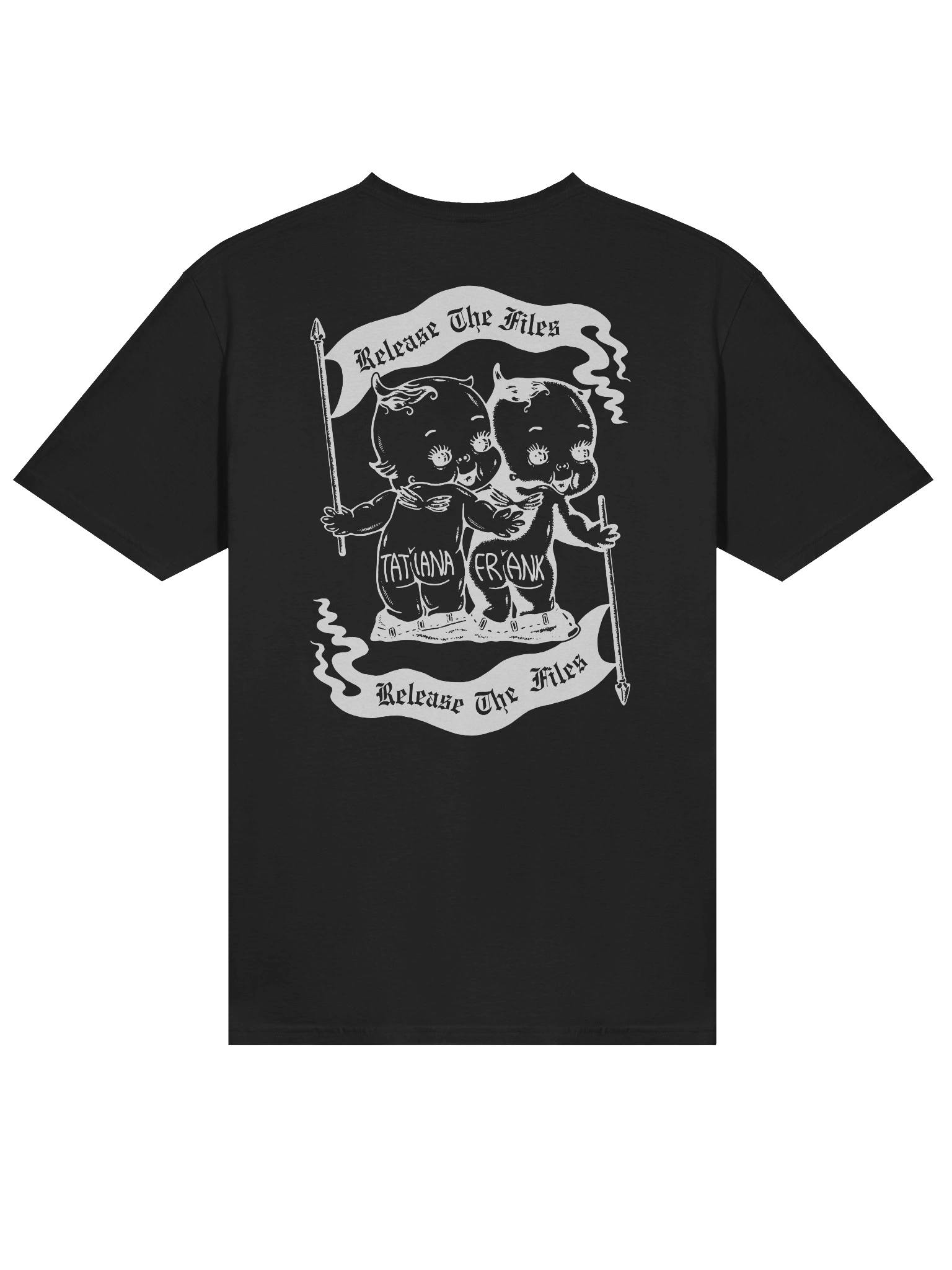 Front & Back Tee product image (4)