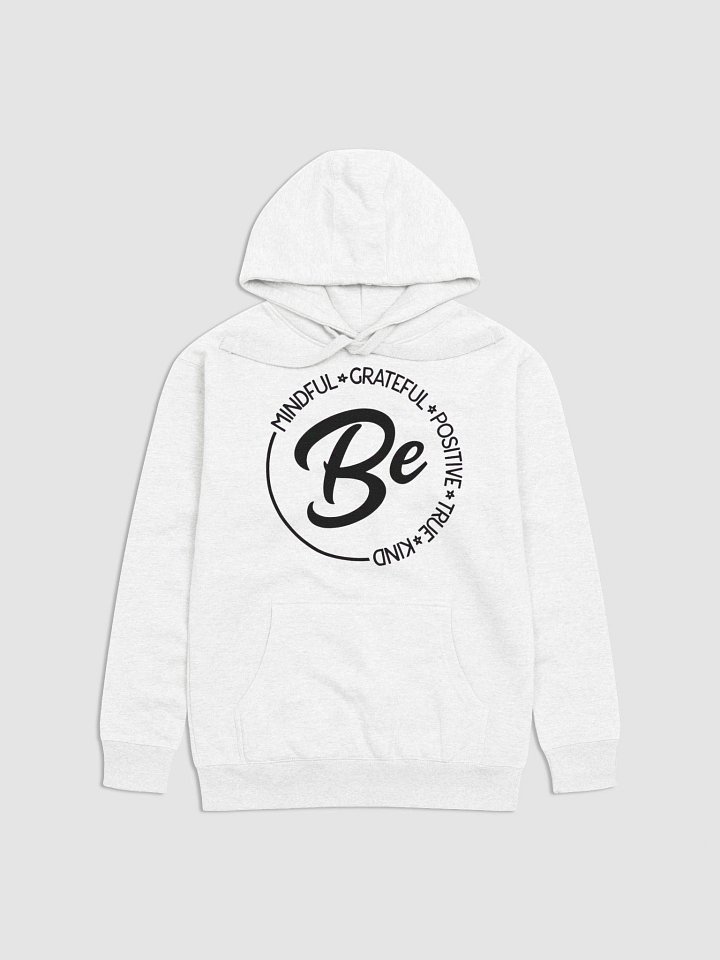 Be Mindful Stamp Hoodie product image (1)