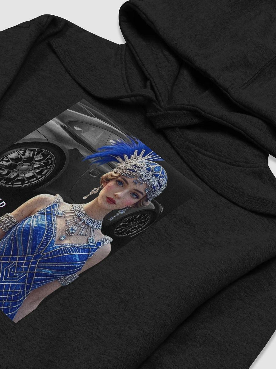 Too wild for the past. Too bold for the present - Hoodie product image (27)