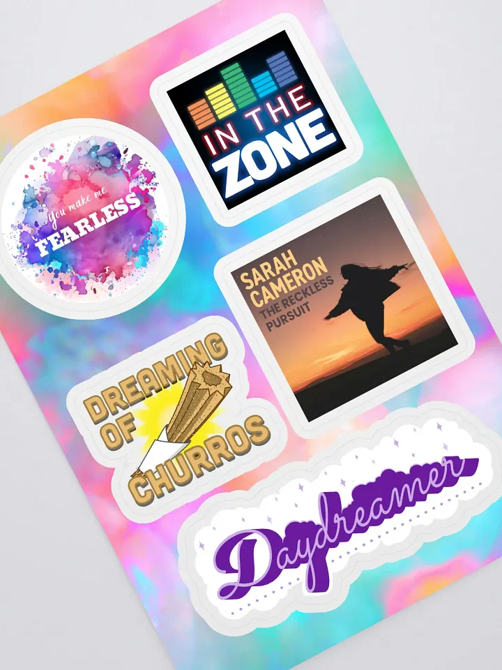 Sticker Variety Pack 1 product image (1)
