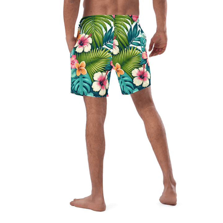 Island Breeze Shorts product image (1)