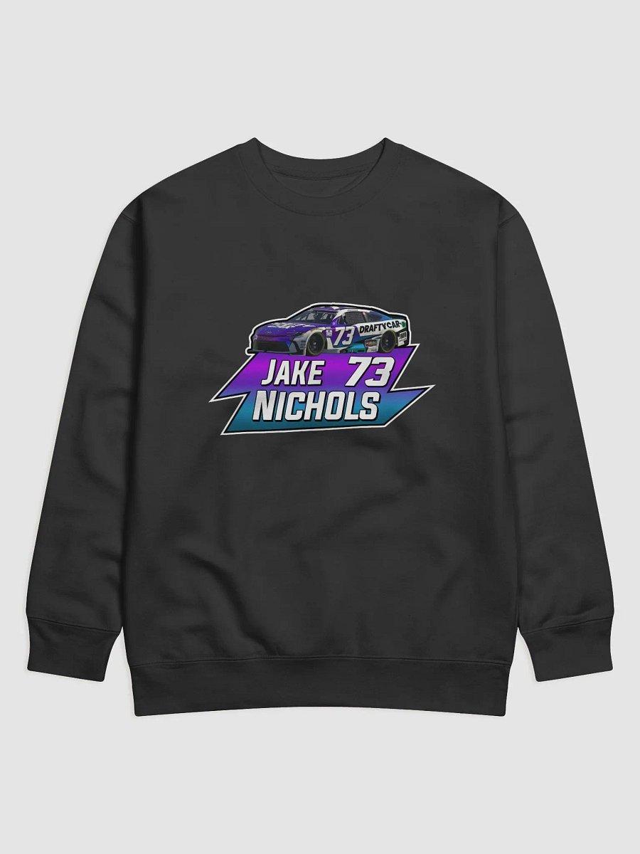 Jake Nichols Draftycar Sweatshirt product image (5)