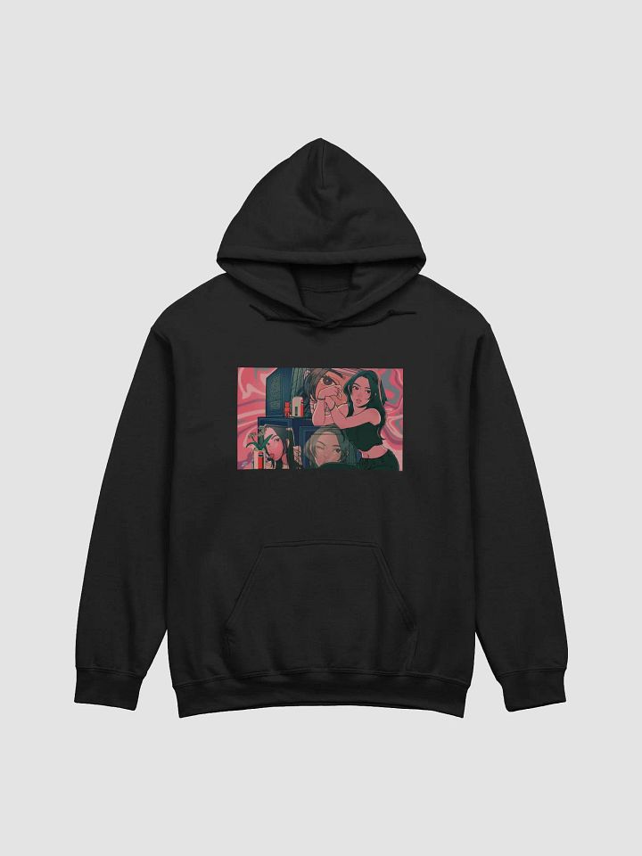 SIMULATION HOODIE product image (1)