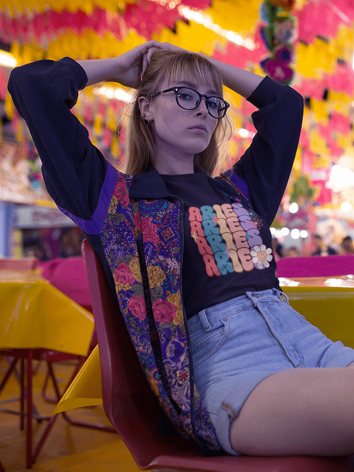 Aries Groovy T-Shirt product image (1)