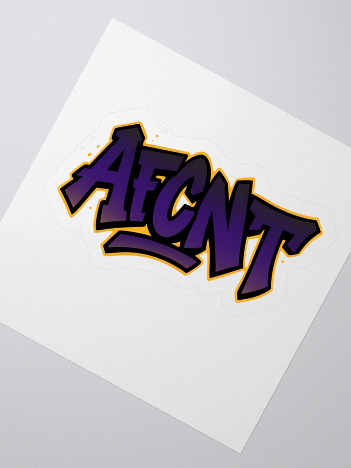 AFC North Talk: Ravens Edition Sticker product image (6)