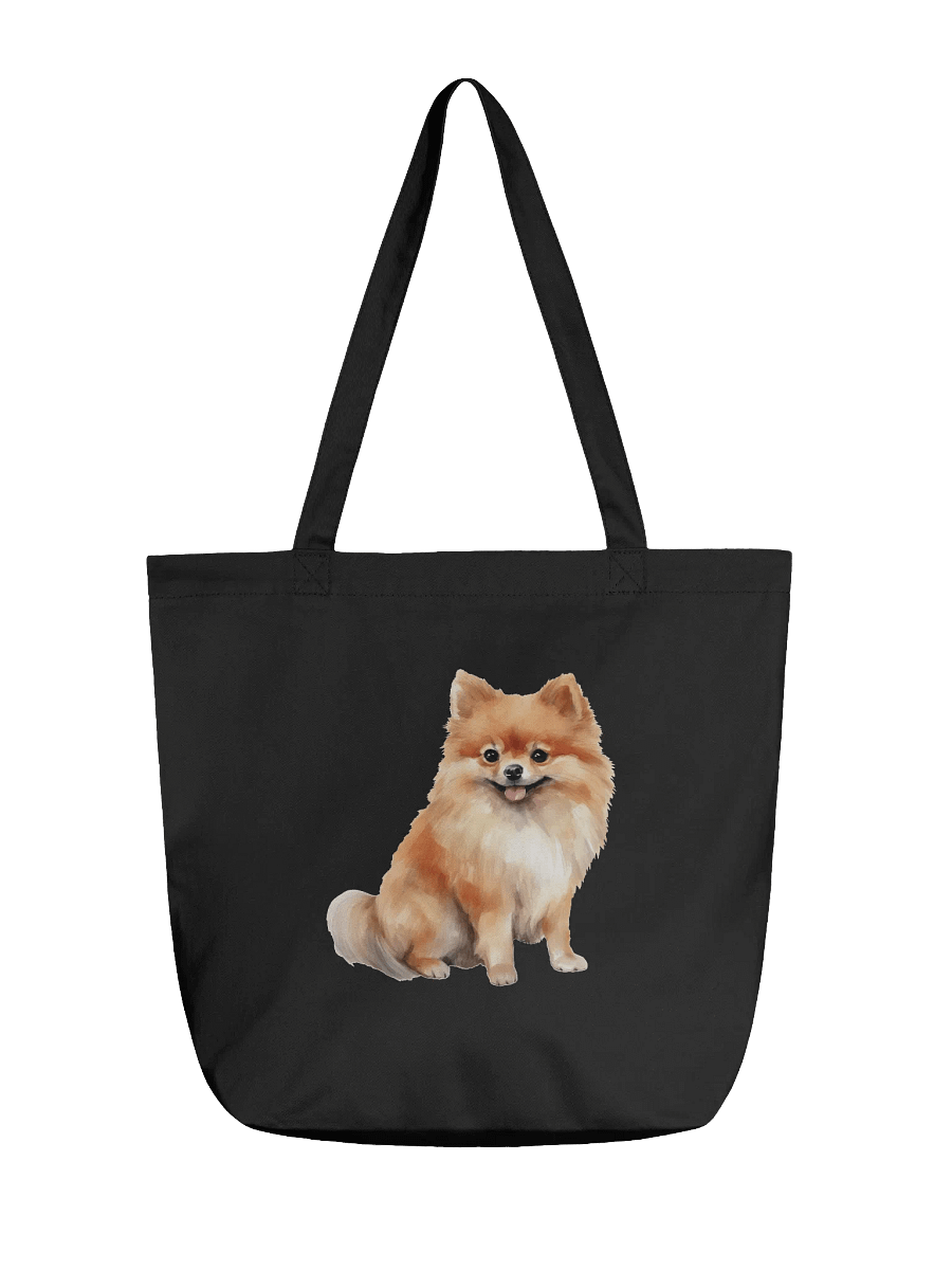 Pomeranian Tote bag product image (1)