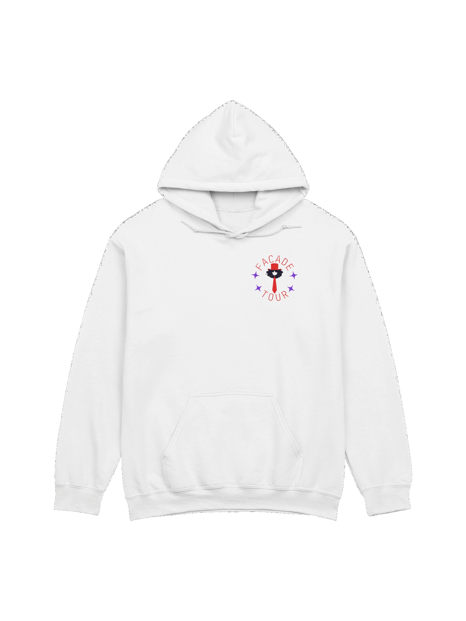 FACADE TOUR HOODIE product image (1)