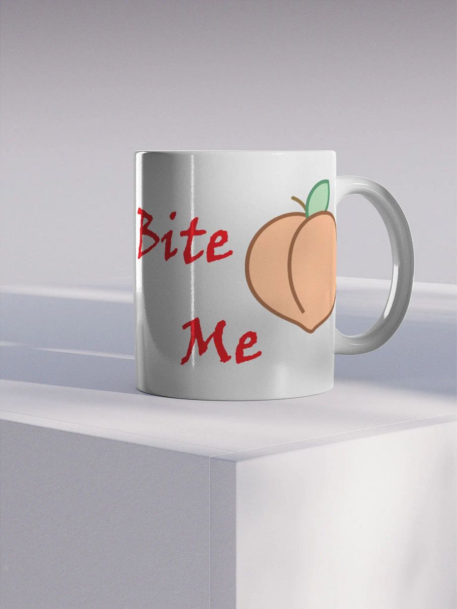 Biteable Peach Mug product image (1)