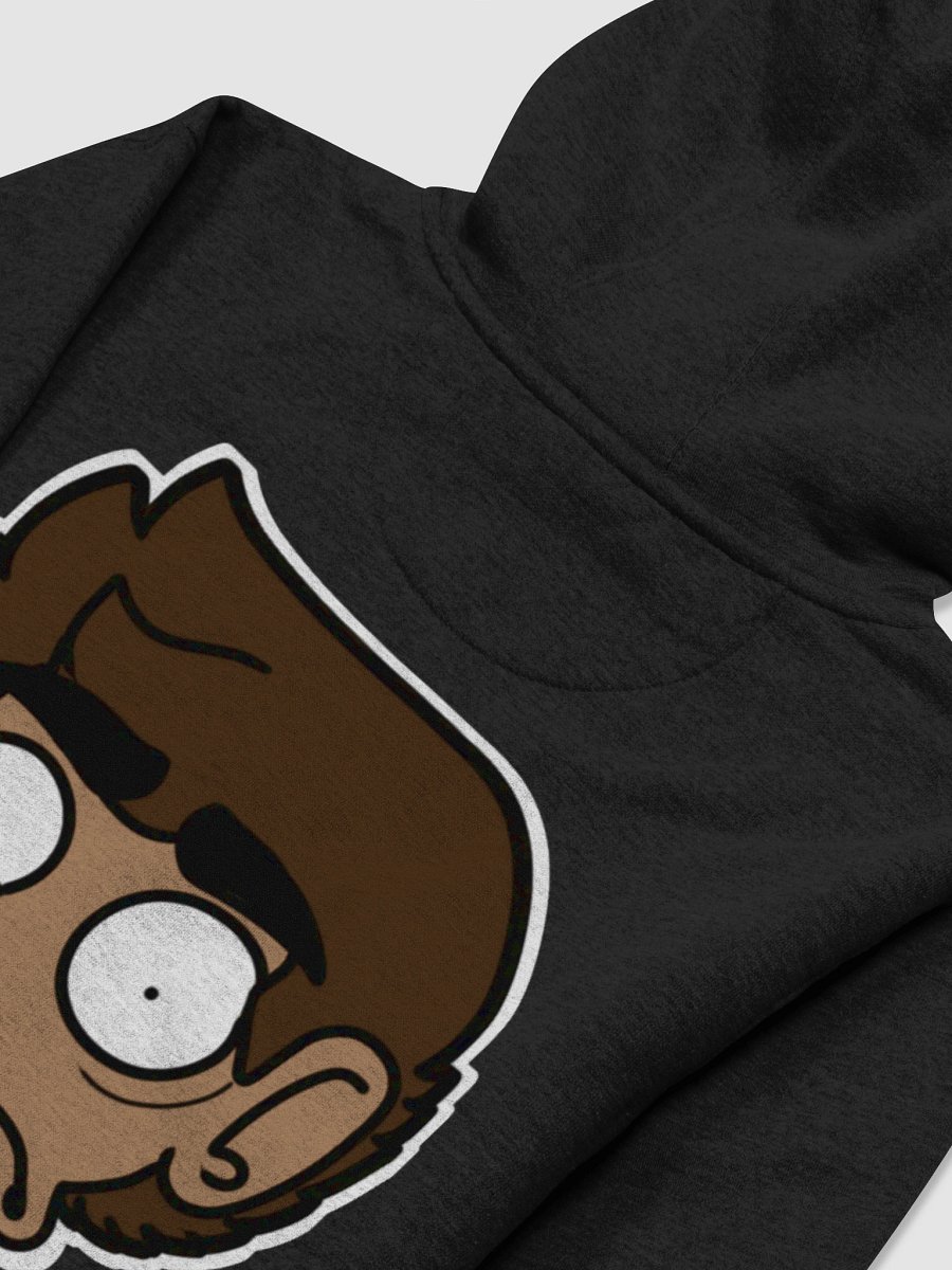 'Shocked' Munz Hoodie product image (50)