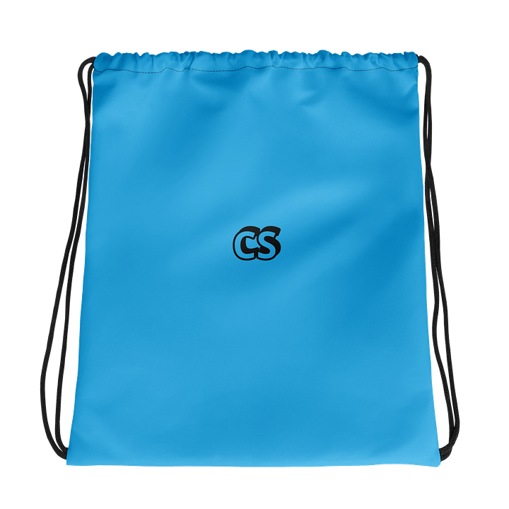 CS Drawstring Bag product image (1)