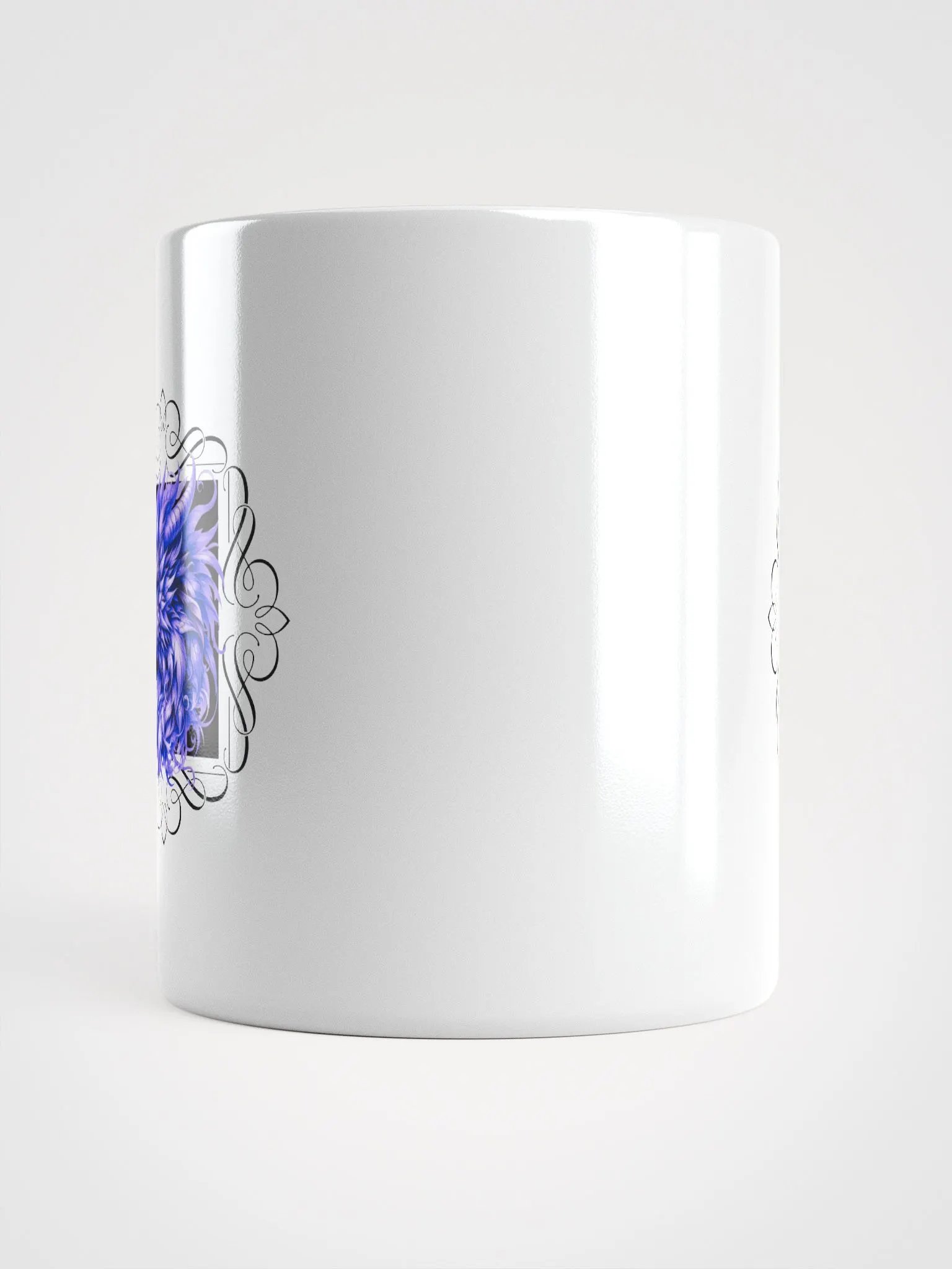Amethyst Dragon Mug product image (2)