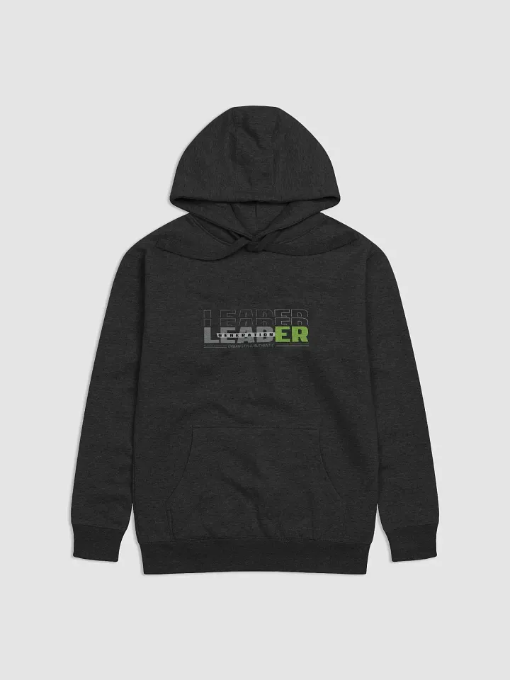 Leader Generation Unisex Premium Hoodie product image (6)