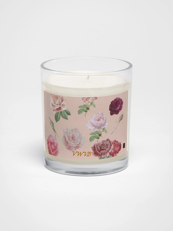 Bloom & Relax Soy Candle product image (1)
