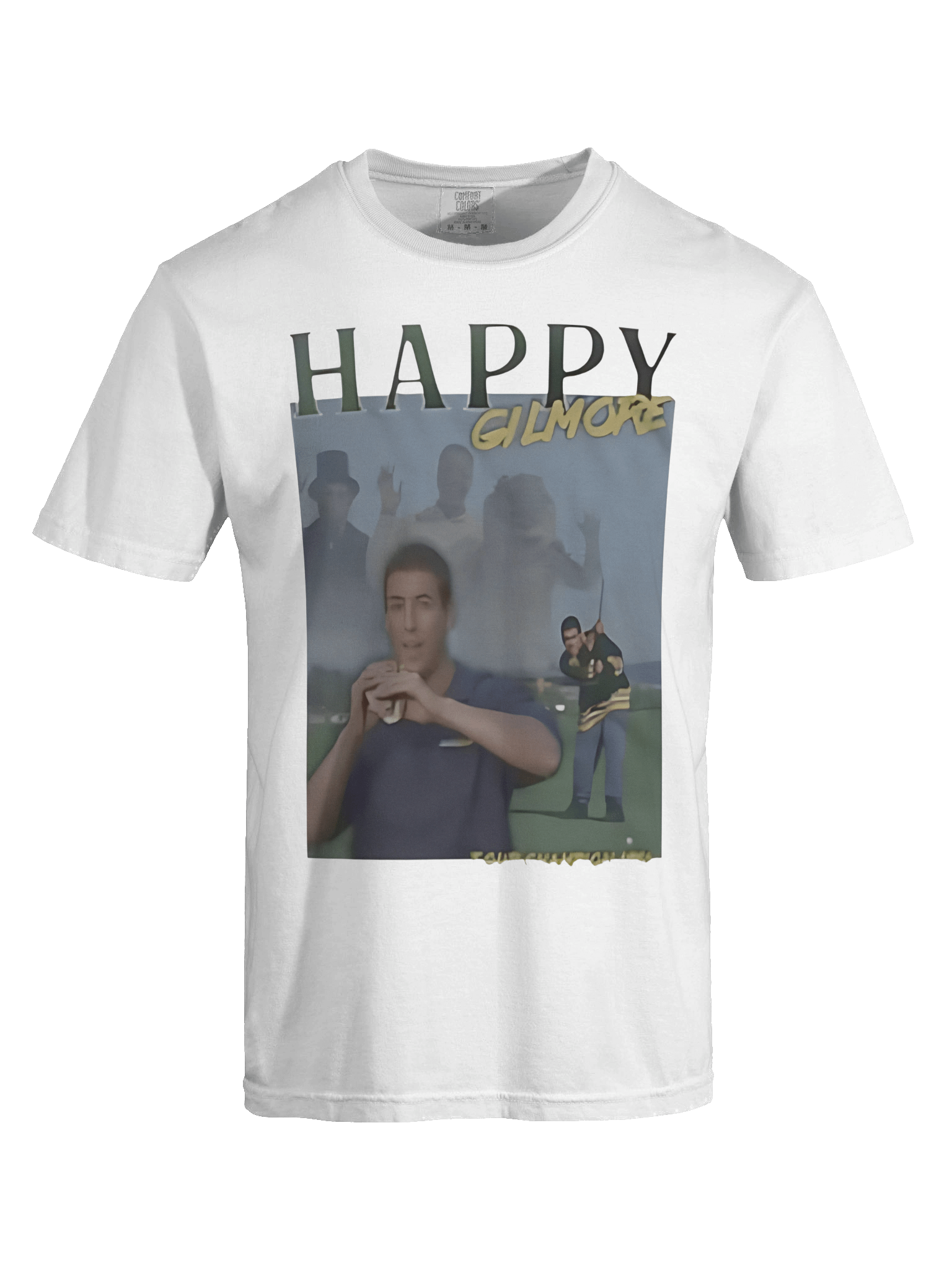 Happy Gilmore Golf Course T-Shirt product image (7)