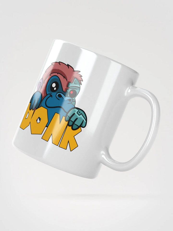 Donko Gorilla Mug product image (6)