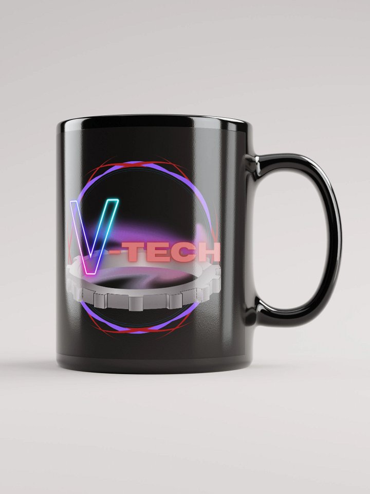 V - Tech Mug product image (1)