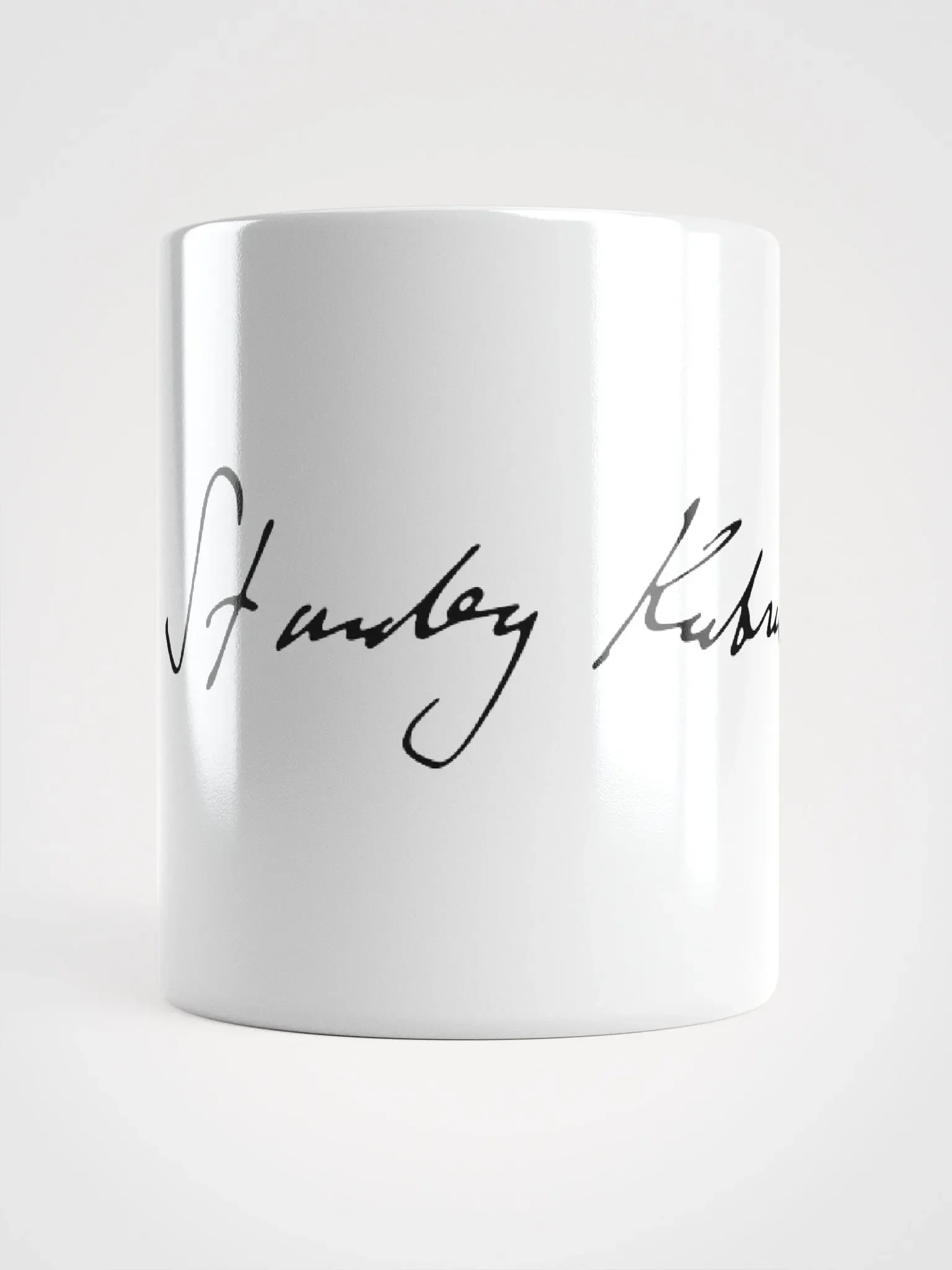 Kubrick Autograph Mug product image (10)