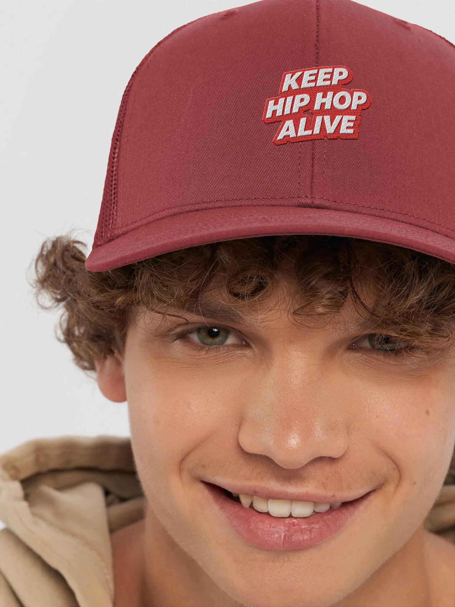 KEEP HIPHOP ALIVE HATS product image (8)