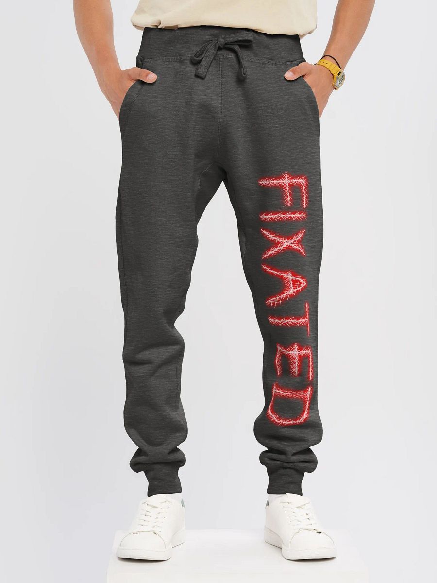 Fixated Fleece Joggers product image (10)