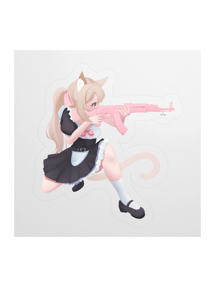 AKemi-47 Sticker product image (1)